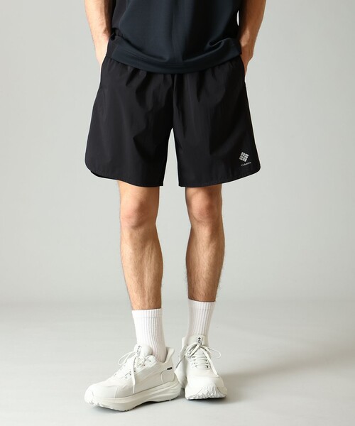 パンツ 限定展開 COLUMBIA BLACK LABEL/ シェルロックロードショーツ /コロンビア メンズ