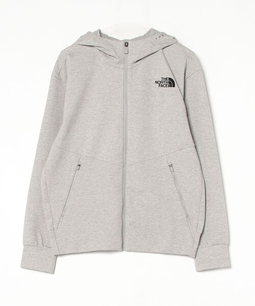 THE NORTH FACE グレー ジャンパーM THE NORTH FACE（ザ ノースフェイス） ジップアップパーカー M グレー