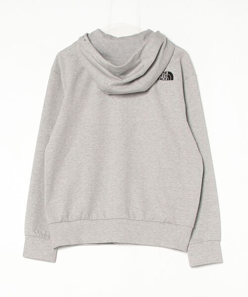 THE NORTH FACE（ザ ノースフェイス） ジップアップパーカー M グレー