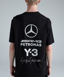 tシャツ Y-3 MERCEDES - AMG...の詳細画像4