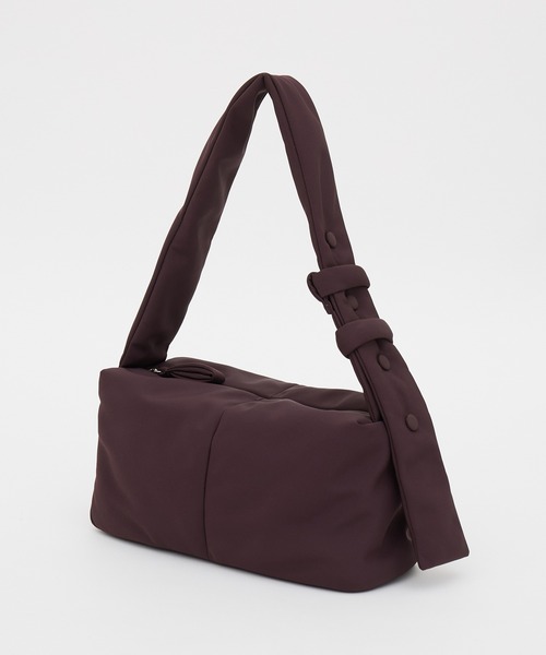 【新品】ADD CULUMN　アドカラム　ボストンバッグ ショルダーバッグ ADD CULUMN（アドカラム） ショルダーバッグ バッグ 「ADD CULUMN