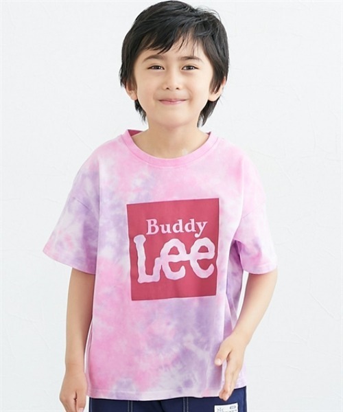 Buddy Lee（バディリー） tシャツ 「BUDDY LEE」半袖プリントTシャツ