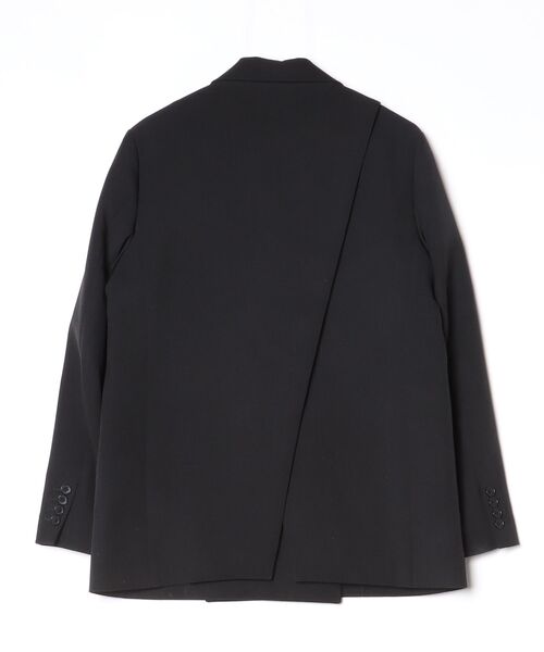 「MARW UNITED ARROWS」 テーラードジャケット 36 ブラック レディースの画像
