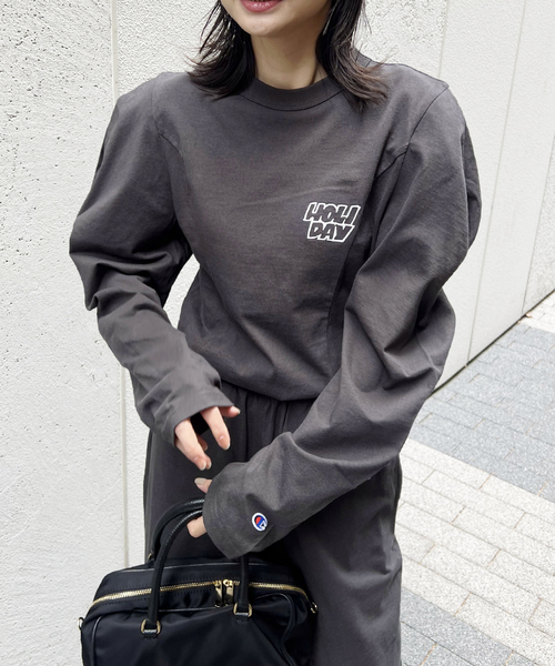 Champion（チャンピオン） tシャツ 別注「CHAMPION*JOURNAL STANDARD