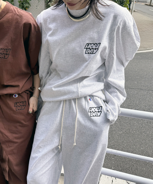 Champion（チャンピオン） tシャツ 別注「CHAMPION*JOURNAL STANDARD