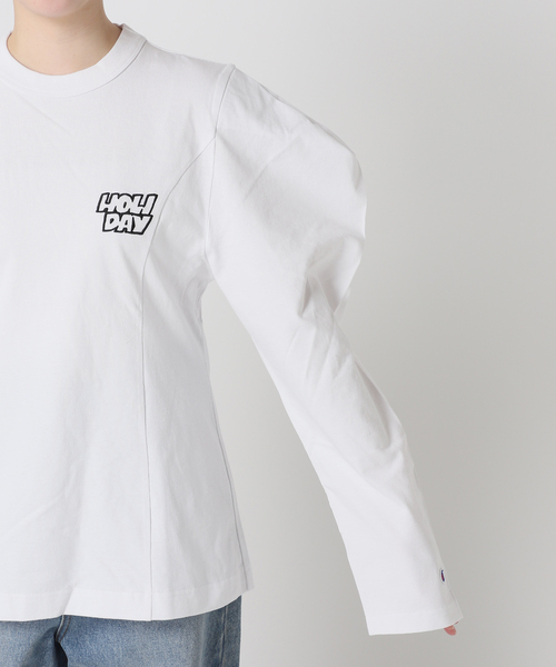 Champion（チャンピオン） tシャツ 別注「CHAMPION*JOURNAL STANDARD