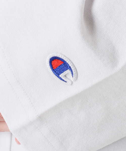 Champion（チャンピオン） tシャツ 別注「CHAMPION*JOURNAL STANDARD