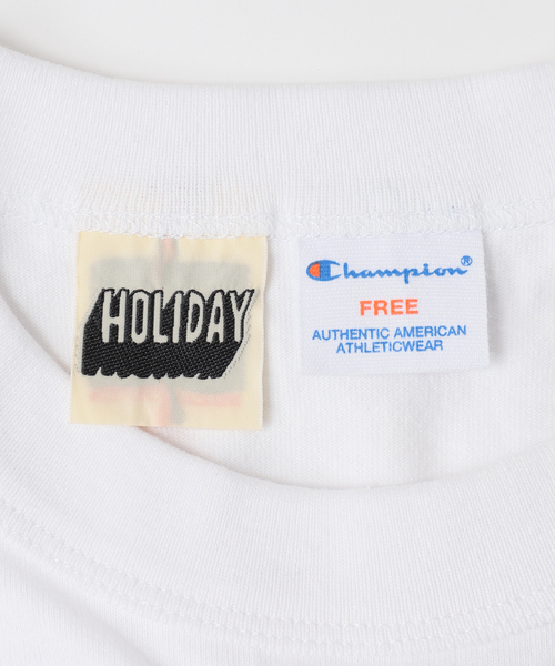 Champion(チャンピオン) tシャツ 別注「CHAMPION*JOURNAL STANDARD Champion(チャンピオン) tシャツ 別注「CHAMPION*JOURNAL STANDARD