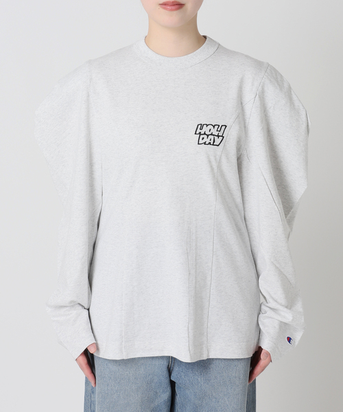 Champion（チャンピオン） tシャツ 別注「CHAMPION*JOURNAL STANDARD