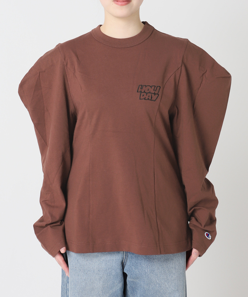 Champion（チャンピオン） tシャツ 別注「CHAMPION*JOURNAL STANDARD