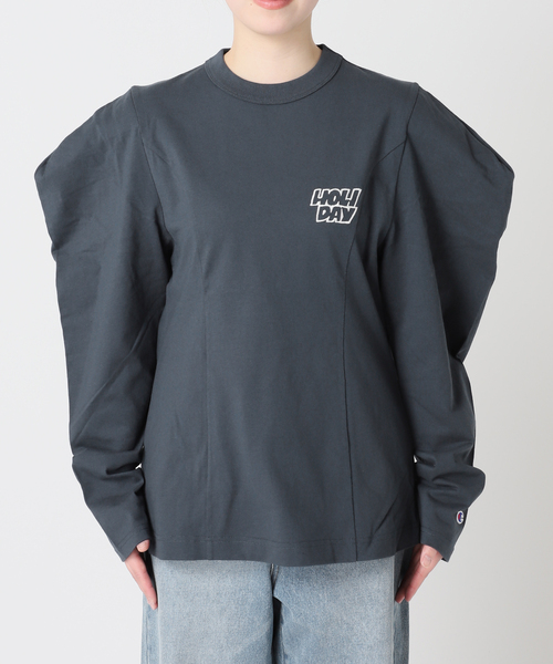 Champion（チャンピオン） tシャツ 別注「CHAMPION*JOURNAL STANDARD