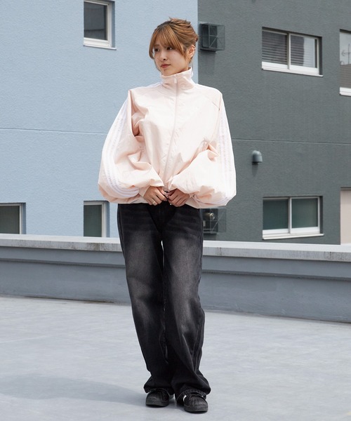adidas（アディダス） ブルゾン アウター ADILENIUM 5.0 BALLOON TT