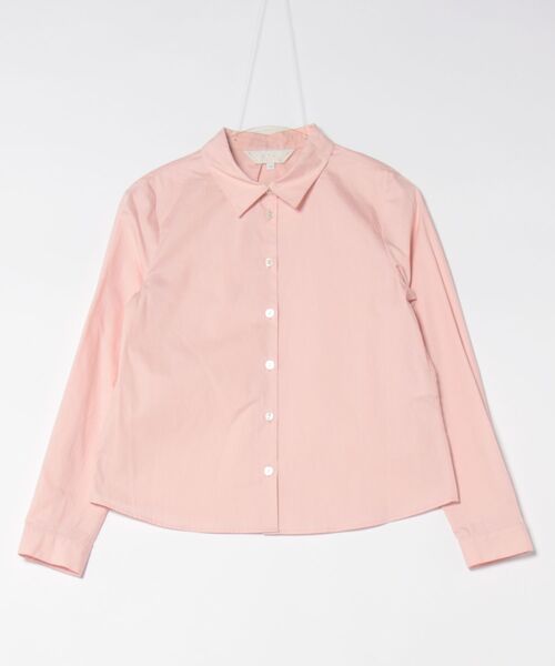 「To b. by agnes b.」 長袖シャツ 38 ピンク レディース_画像2