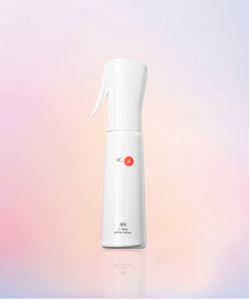 新品未使用、未開封　Dr.K クリアホワイトローション 120ml 2本セット Dr.K（ドクターケイ） 化粧水 「数量限定」ドクターケイ 薬用Cクリア
