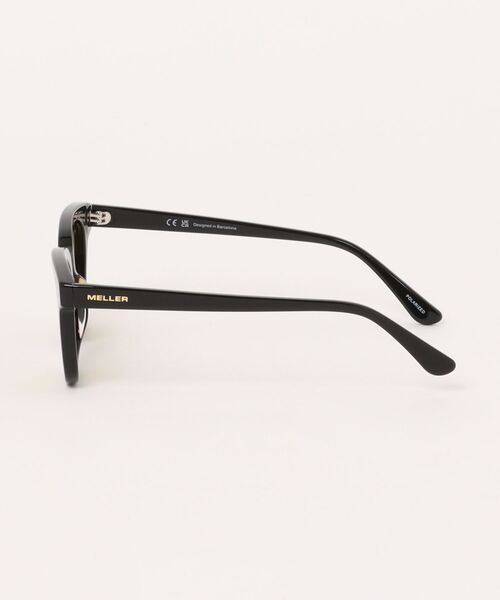 サングラス SUNGLASS/MELLER メラー ウェリントン サングラス カラーレンズ ブラックフレーム メンズ レディース_2