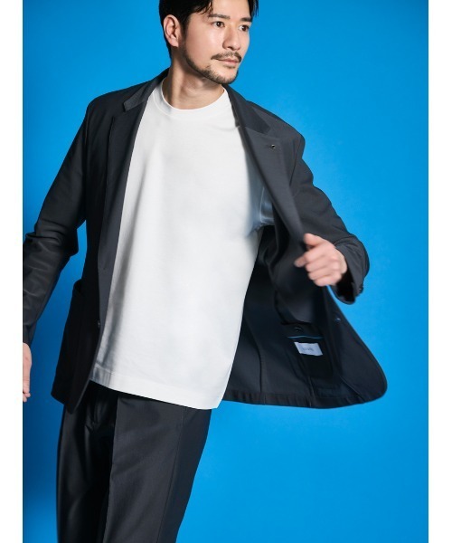 セットアップ 「AIR TOOL」「ONLINE限定」「SETUP」A-CONDITION SUIT メンズの画像