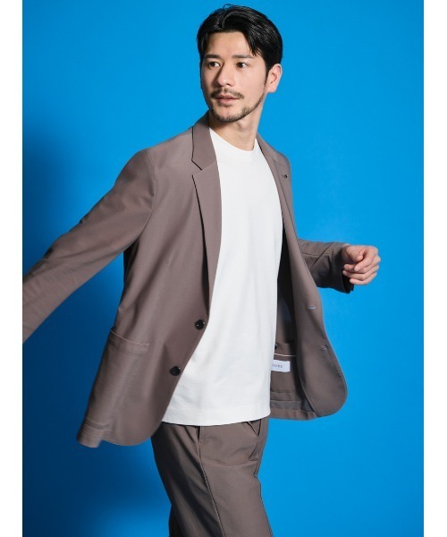 セットアップ 「AIR TOOL」「ONLINE限定」「SETUP」A-CONDITION SUIT メンズの画像