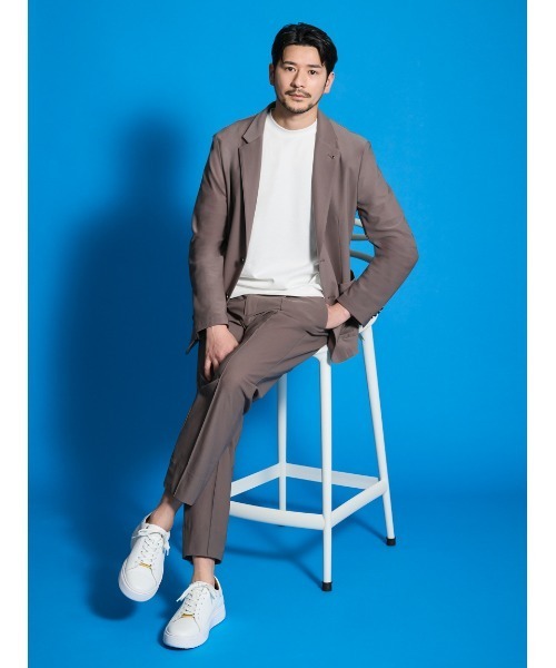 セットアップ 「AIR TOOL」「ONLINE限定」「SETUP」A-CONDITION SUIT メンズの画像