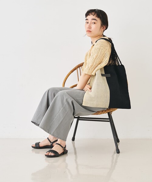 Moon Bird（ムーンバード） かごバッグ カゴバッグ 「MOON BIRD/ムーン