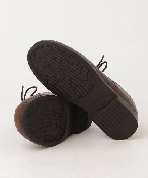 BIRKENSTOCK レザーシューズ ダークブラウン BIRKENSTOCK（ビルケンシュトック） シューズ 40 ブラウン メンズ