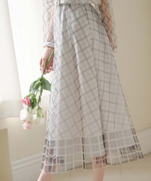 「emiriawiz」 シャツワンピース SMALL ホワイト レディース_画像3