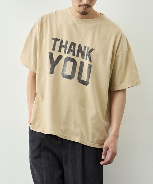 REMI RELIEF（レミ レリーフ） tシャツ 「REMI RELIEF/レミレリーフ