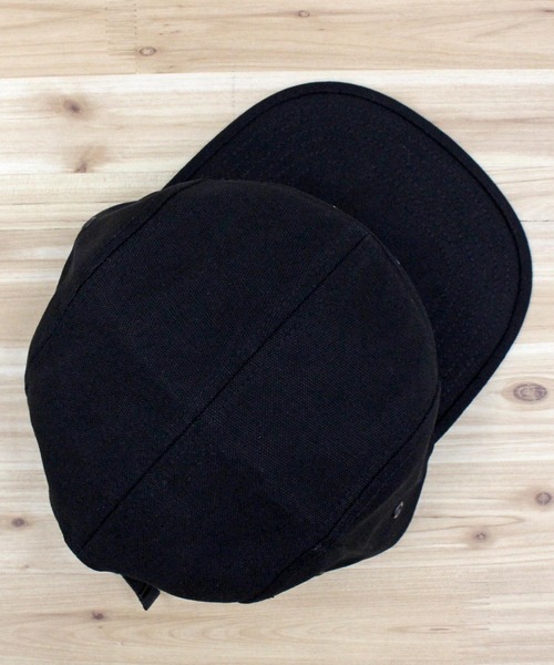 「Carhartt WIP」 キャップ ONE SIZE ブラック メンズ_画像2