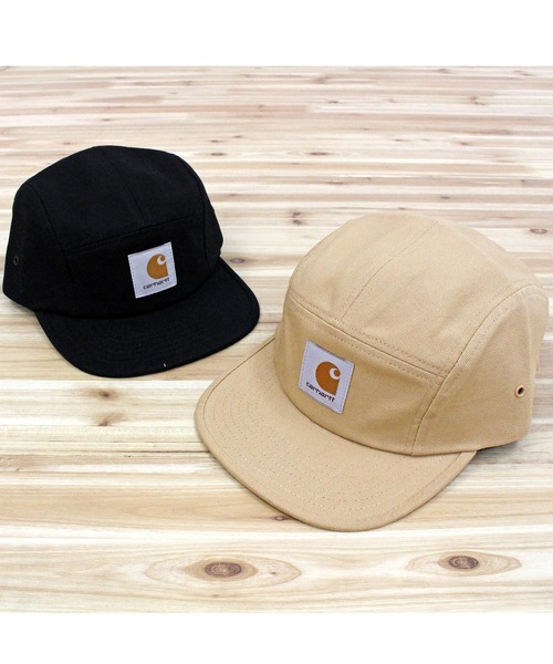 「Carhartt WIP」 キャップ ONE SIZE ブラック メンズ_画像5