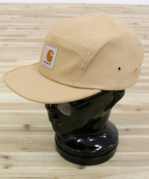 「Carhartt WIP」 キャップ ONE SIZE ブラック メンズ_画像6