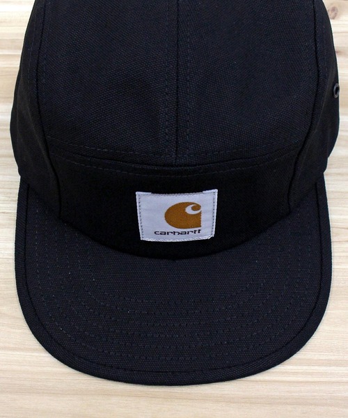 「Carhartt WIP」 キャップ ONE SIZE ブラック メンズ_画像7