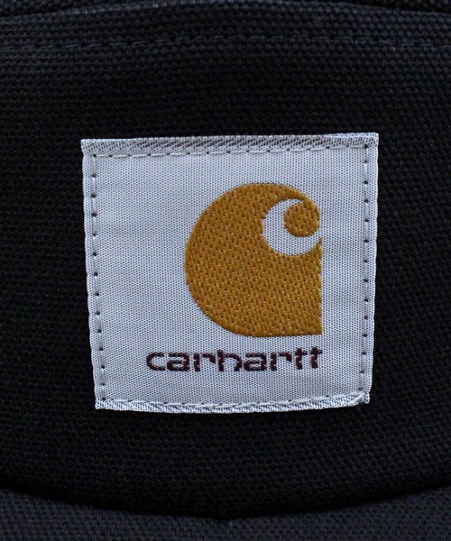 「Carhartt WIP」 キャップ ONE SIZE ブラック メンズ_画像9