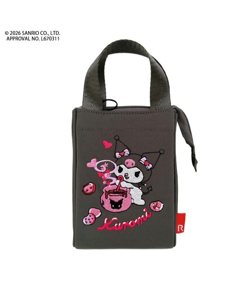 sanrio（サンリオ） 弁当箱 ルートート / おにぎりポーチ 保冷ポーチ