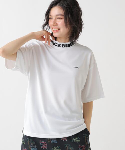 JACK BUNNY ホワイト Tシャツ ジャックバニー JACK BUNNY Jack 半袖 tシャツ Bunny!! Bunny