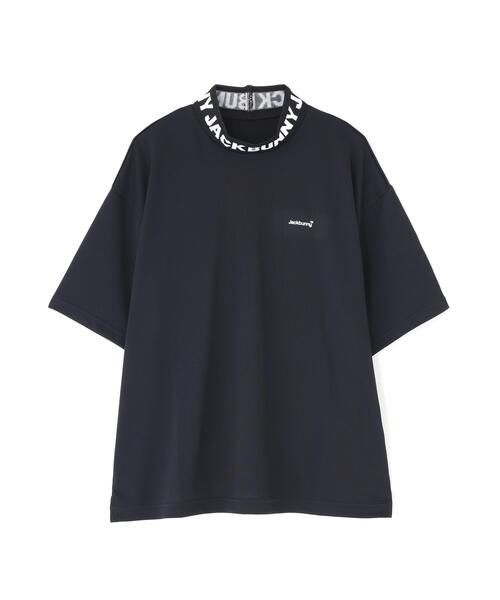 Jack Bunny!!（ジャックバニー） tシャツ 半袖 「Jack Bunny!!」ロゴ