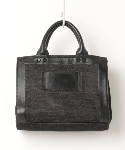 DIESEL（ディーゼル） トートバッグ UNI ブラック レディース