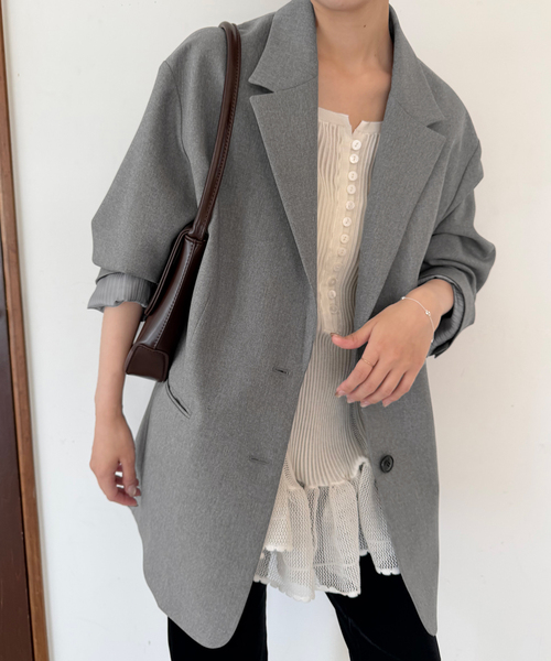SLOBE IENA（スローブイエナ） ジャケット テーラードジャケット 「WEB