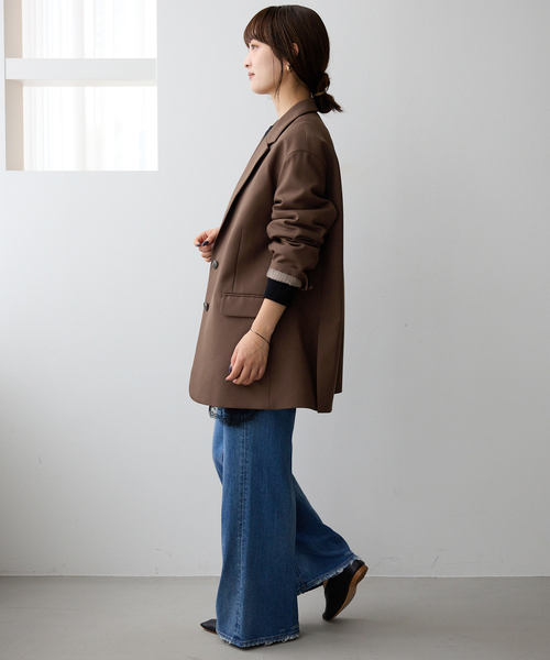 SLOBE IENA（スローブイエナ） ジャケット テーラードジャケット 「WEB