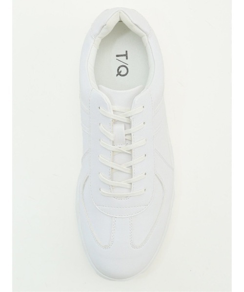 「TAKA-Q」 ローカットスニーカー LARGE ブラック メンズ_画像6
