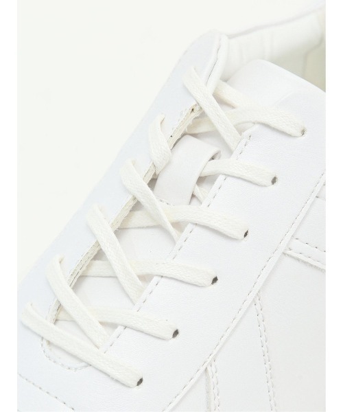 「TAKA-Q」 ローカットスニーカー LARGE ブラック メンズ_画像7