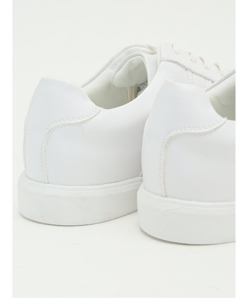 「TAKA-Q」 ローカットスニーカー LARGE ブラック メンズ_画像8
