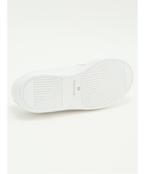 「TAKA-Q」 ローカットスニーカー LARGE ブラック メンズ_画像9