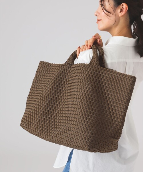 Demi-Luxe BEAMS（デミルクス ビームス） トートバッグ NAGHEDI / St 
