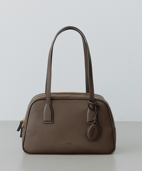 ハンドバッグ 「E'POR」TWO BOSTON BAG Medium/撥水・26AW新型 | E'POR | 17