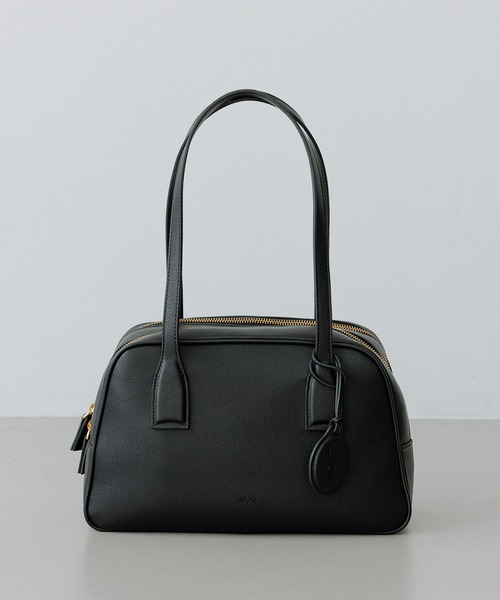 ハンドバッグ 「E'POR」TWO BOSTON BAG Medium/撥水・26AW新型 | E'POR | 18