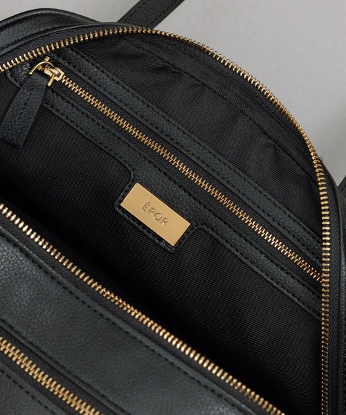 ハンドバッグ 「E'POR」TWO BOSTON BAG Medium/撥水・26AW新型 | E'POR | 21
