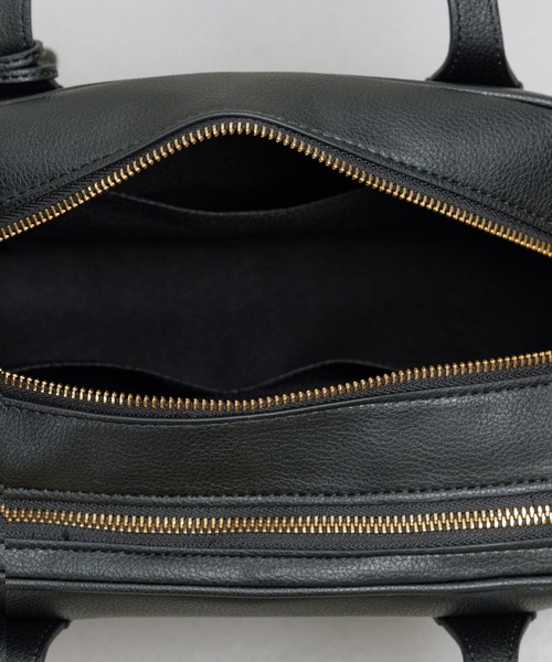 ハンドバッグ 「E'POR」TWO BOSTON BAG Medium/撥水・26AW新型 | E'POR | 22
