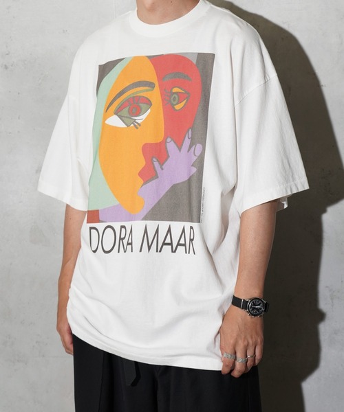 「C.E.L.STORE」 「not oem」半袖Tシャツ SMALL ブラック メンズ_画像4