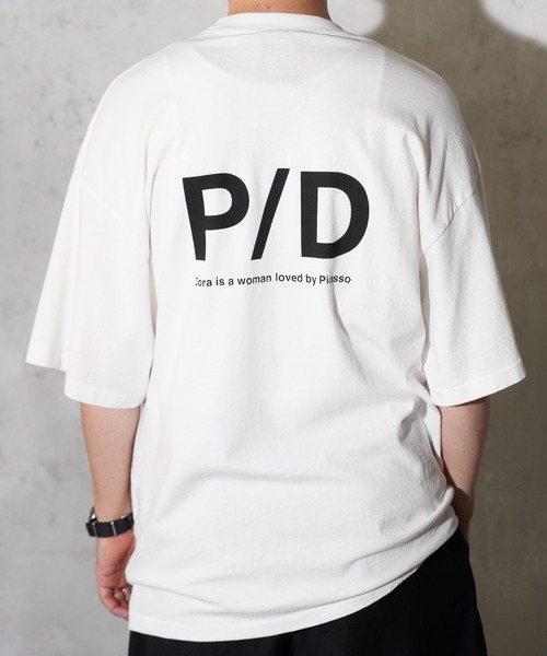 「C.E.L.STORE」 「not oem」半袖Tシャツ SMALL ブラック メンズ_画像6