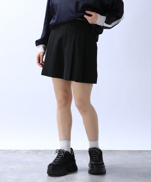 JEANASIS（ジーナシス） ショートパンツ MEDIUM ベージュ レディース