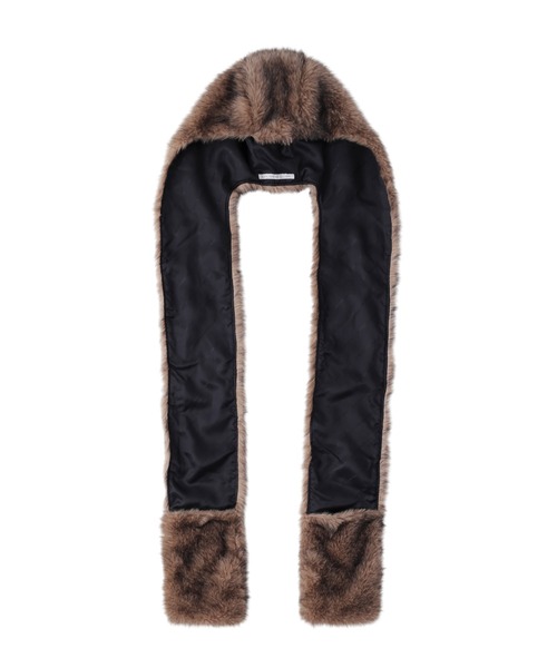 JOHN LAWRENCE SULLIVAN（ジョン ローレンス サリバン） マフラー FUR